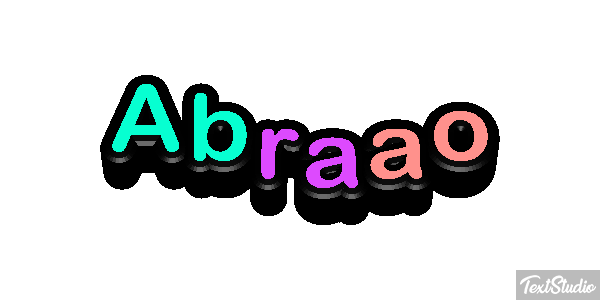 Abraão Efeito do texto