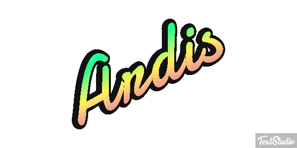 Ardis Text effect