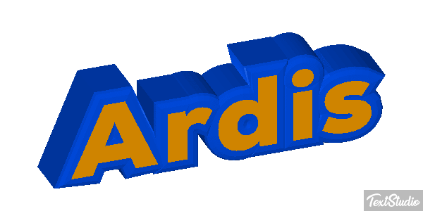 Ardis Text effect