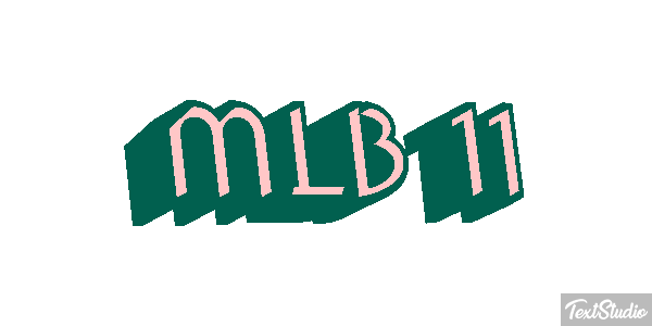 MLB 11 Effetto testo