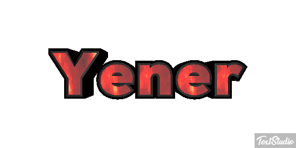 Yener Tekst effect