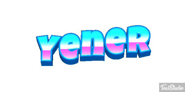 Yener Tekst effect