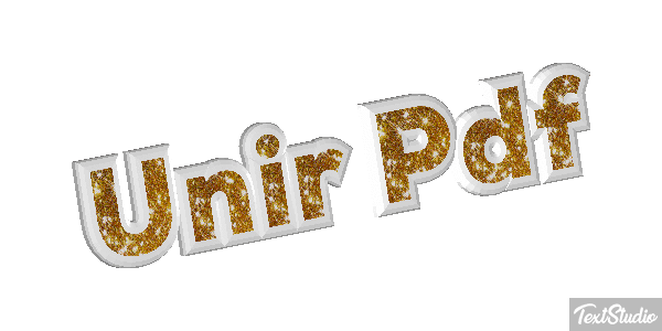 Unir Pdf Efeito do texto