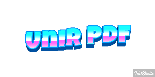 Unir Pdf Efeito do texto