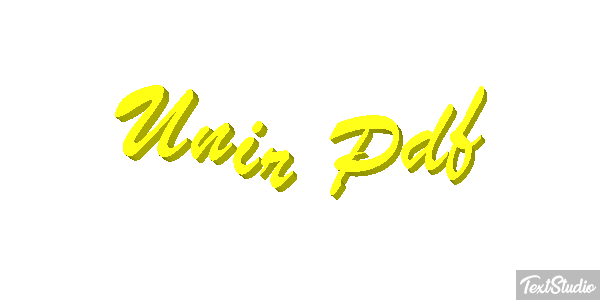 Unir Pdf Efeito do texto