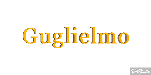Guglielmo Efekt tekstowy