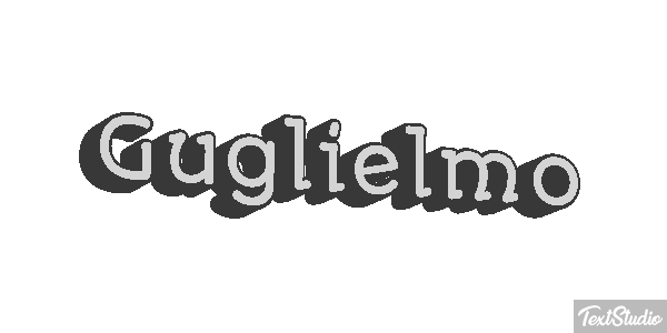 Guglielmo Efekt tekstowy