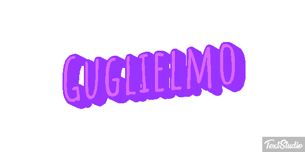Guglielmo Efekt tekstowy