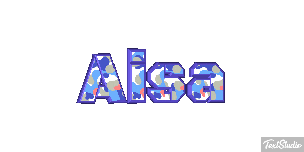 Aisa Text effect
