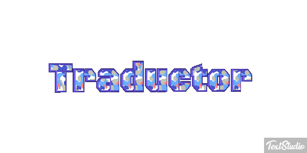 Traductor Efeito do texto