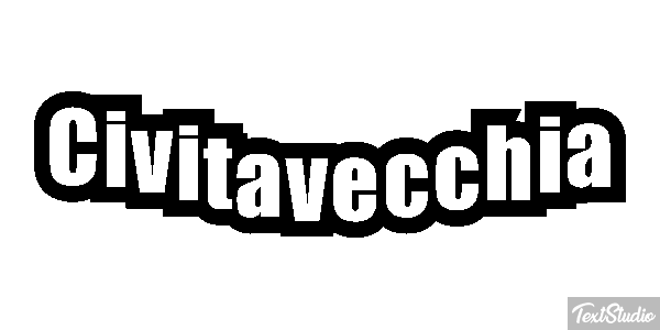 Civitavecchia Effetto testo