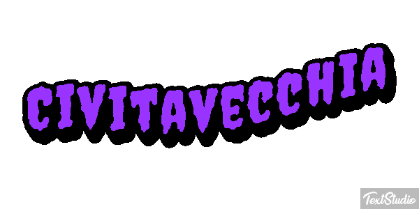 Civitavecchia Effetto testo