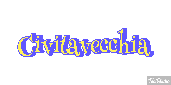 Civitavecchia Effetto testo