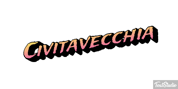 Civitavecchia Effetto testo