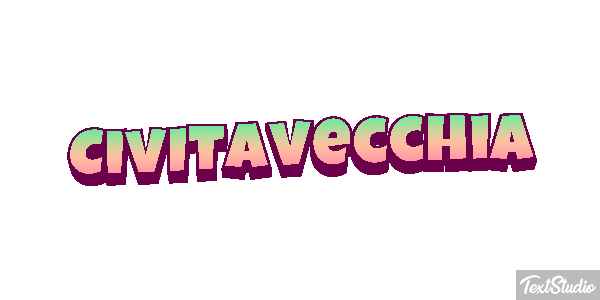 Civitavecchia Effetto testo