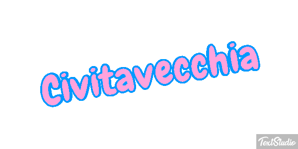 Civitavecchia Effetto testo