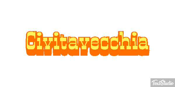 Civitavecchia Effetto testo