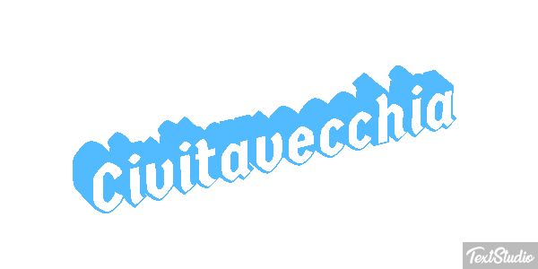 Civitavecchia Effetto testo