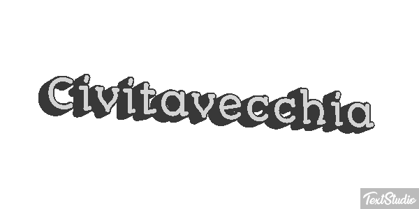 Civitavecchia Effetto testo