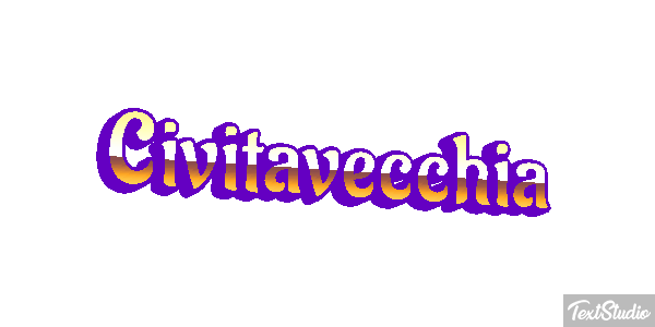 Civitavecchia Effetto testo