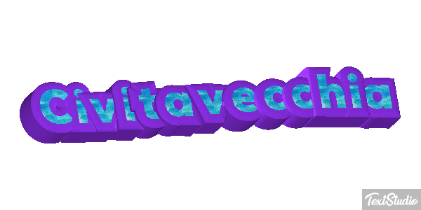 Civitavecchia Effetto testo