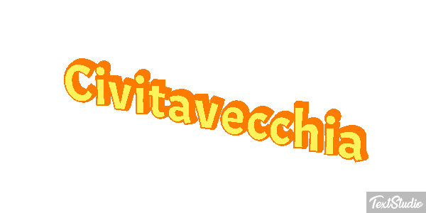 Civitavecchia Effetto testo
