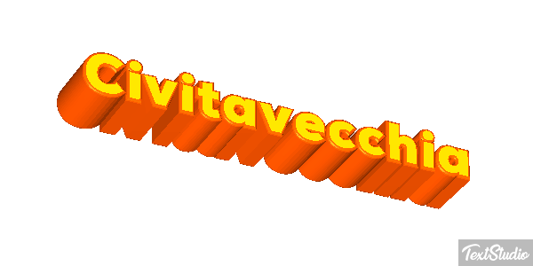 Civitavecchia Effetto testo