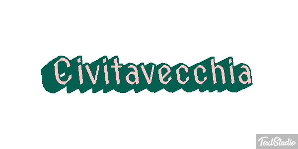 Civitavecchia Effetto testo