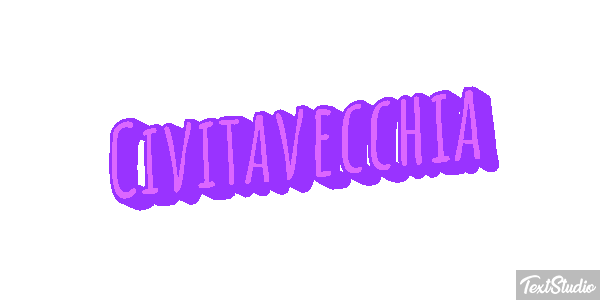 Civitavecchia Effetto testo