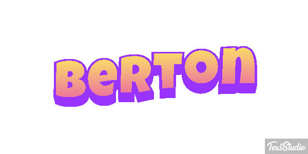 Berton Effetto testo