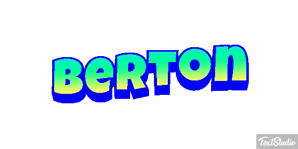 Berton Effetto testo