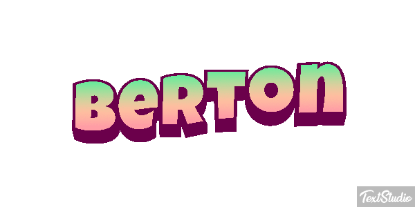 Berton Effetto testo