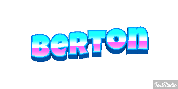 Berton Effetto testo