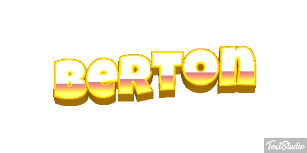 Berton Effetto testo