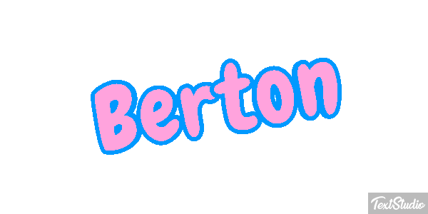 Berton Effetto testo