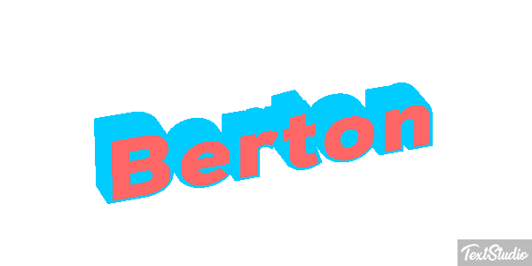 Berton Effetto testo