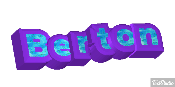 Berton Effetto testo