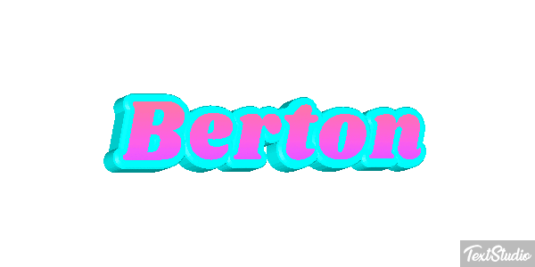 Berton Effetto testo