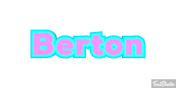 Berton Effetto testo