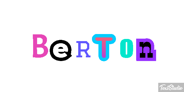Berton Effetto testo