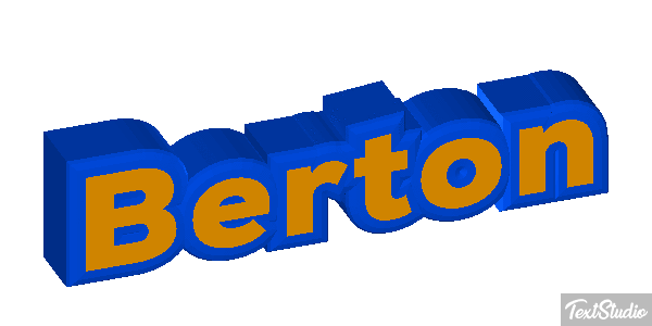 Berton Effetto testo
