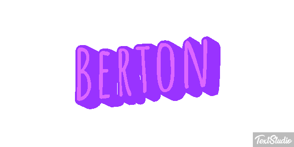Berton Effetto testo