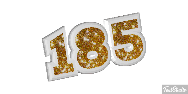 185 Efecto de texto
