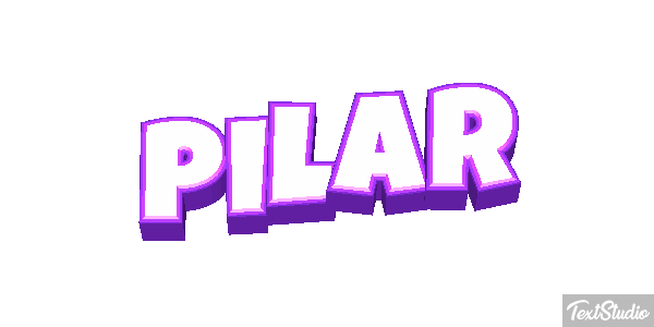 Pilar Effetto testo