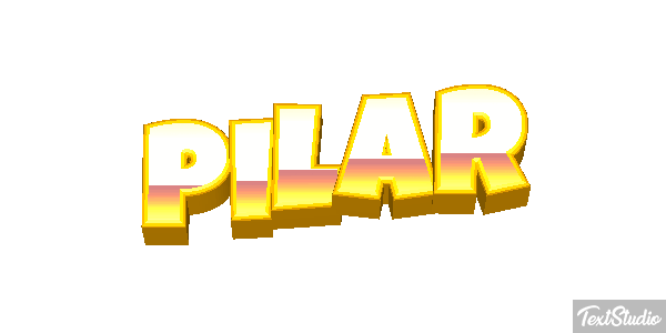 Pilar Effetto testo