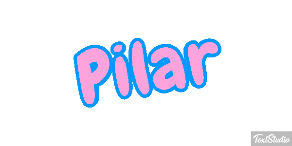 Pilar Effetto testo