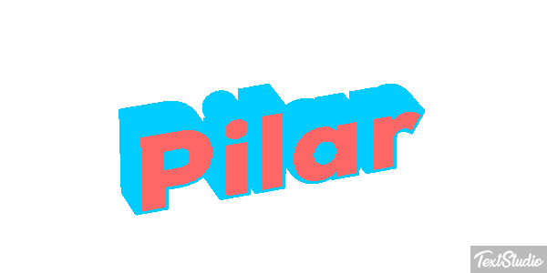 Pilar Effetto testo
