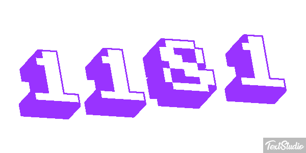 1181 テキスト効果