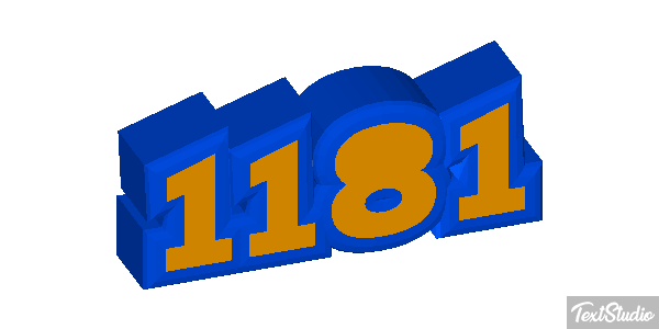 1181 テキスト効果