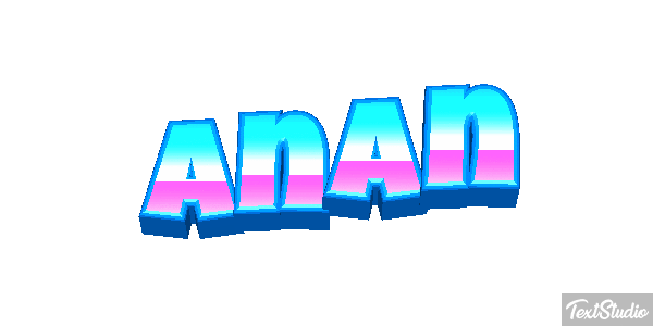 Anan Effet de texte